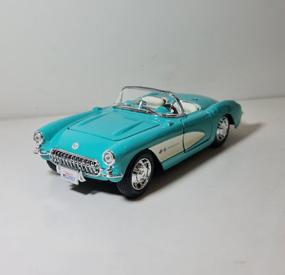 CHEVROLET CORVETTE 1952