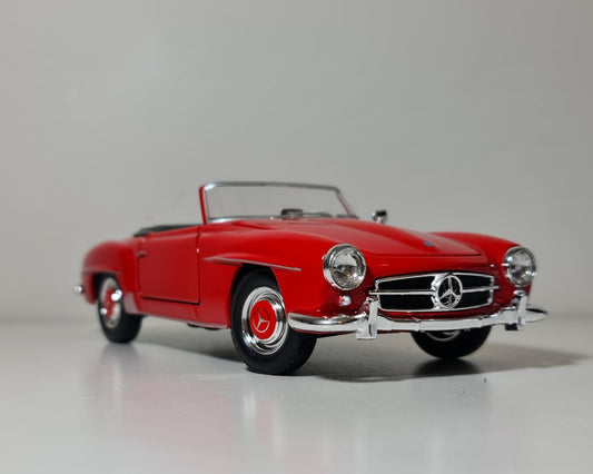 MERCEDES SL190 1955