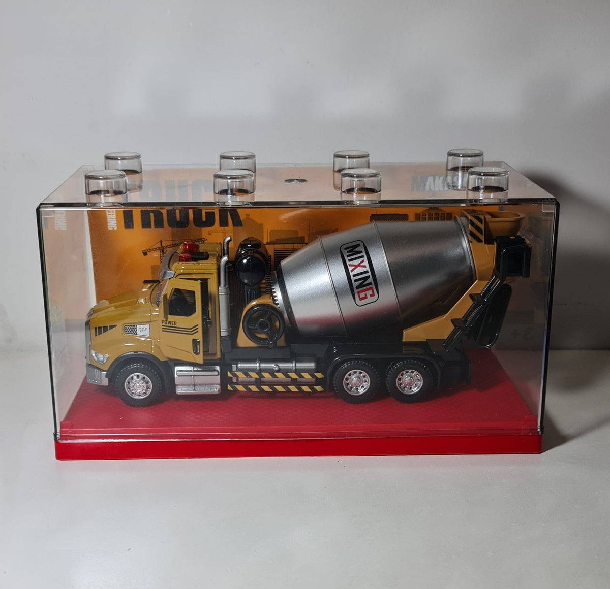 CEMENT MIXER