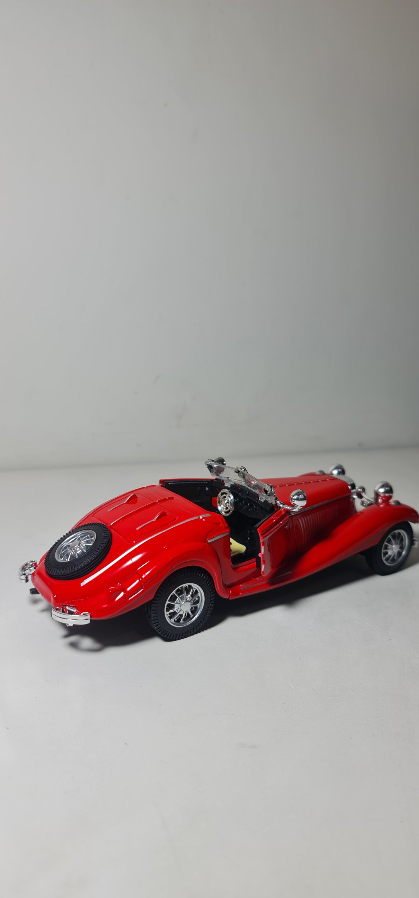 MERCEDES 500K