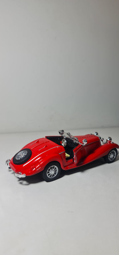 MERCEDES 500K