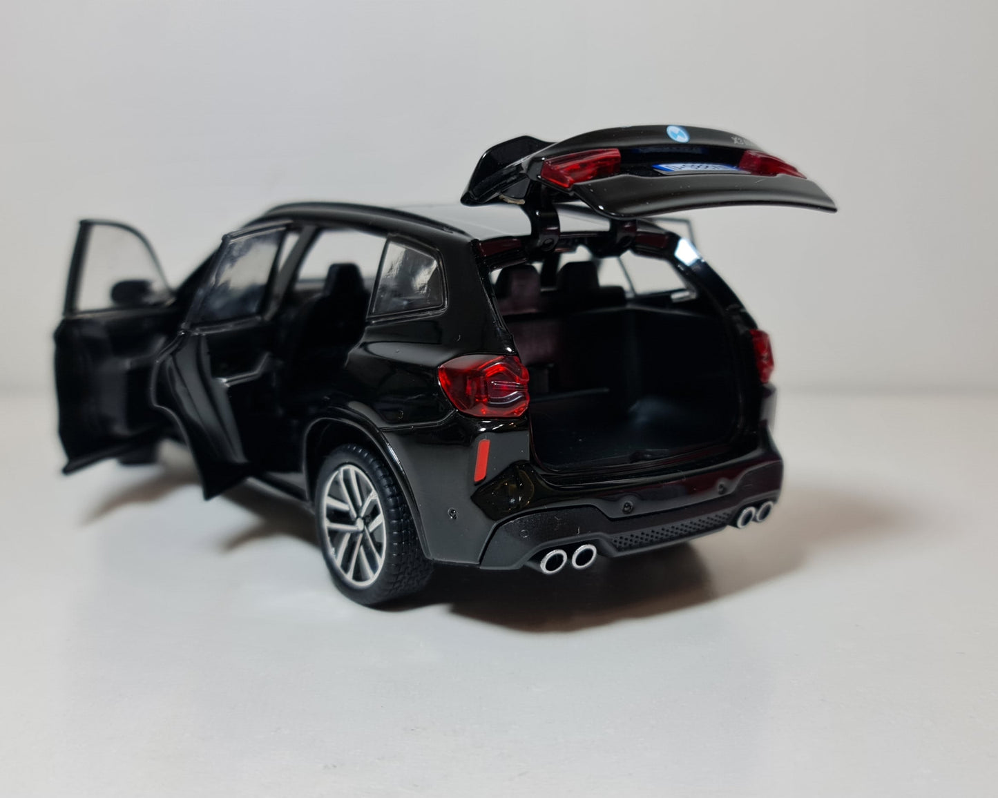 BMW X3 G01