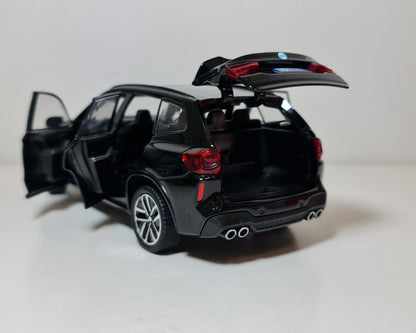 BMW X3 G01