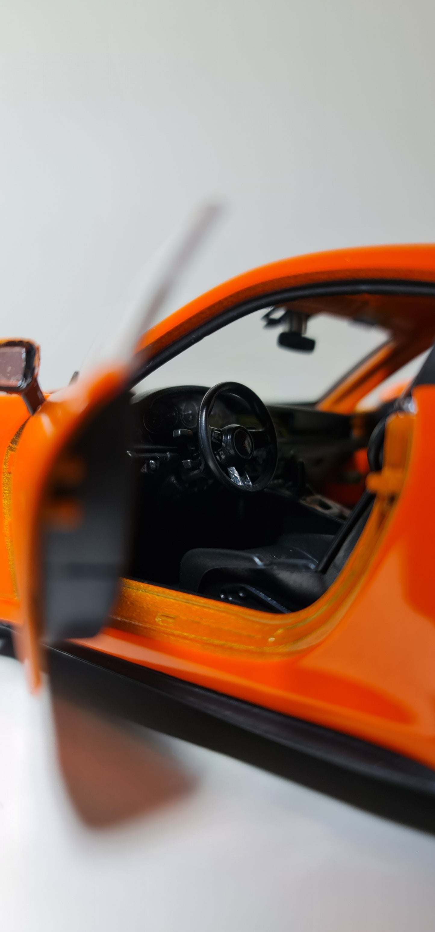 PORSCHE 911 GT3