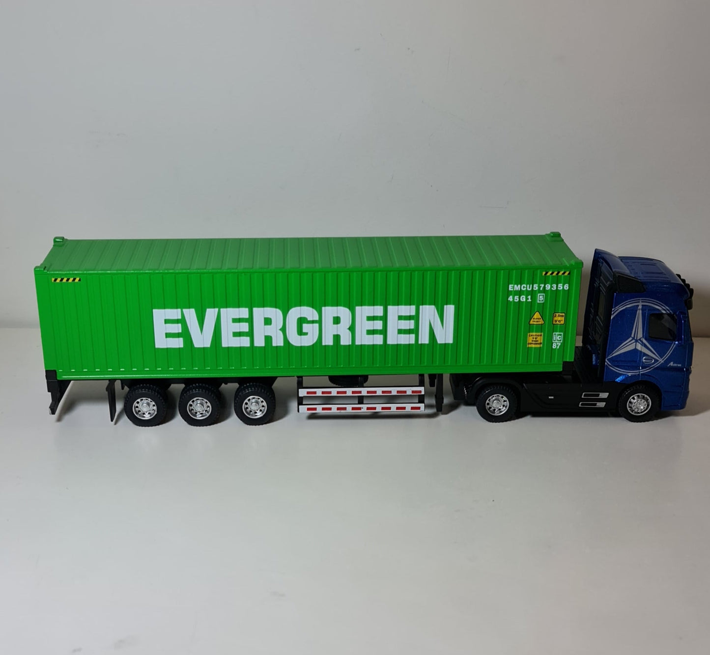 MERCEDES ACTROS (ALL METAL VERSION)