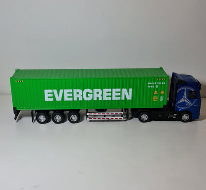 MERCEDES ACTROS (ALL METAL VERSION)