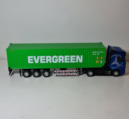 MERCEDES ACTROS (ALL METAL VERSION)