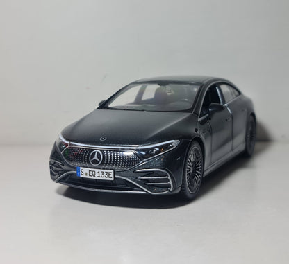 MERCEDES EQS