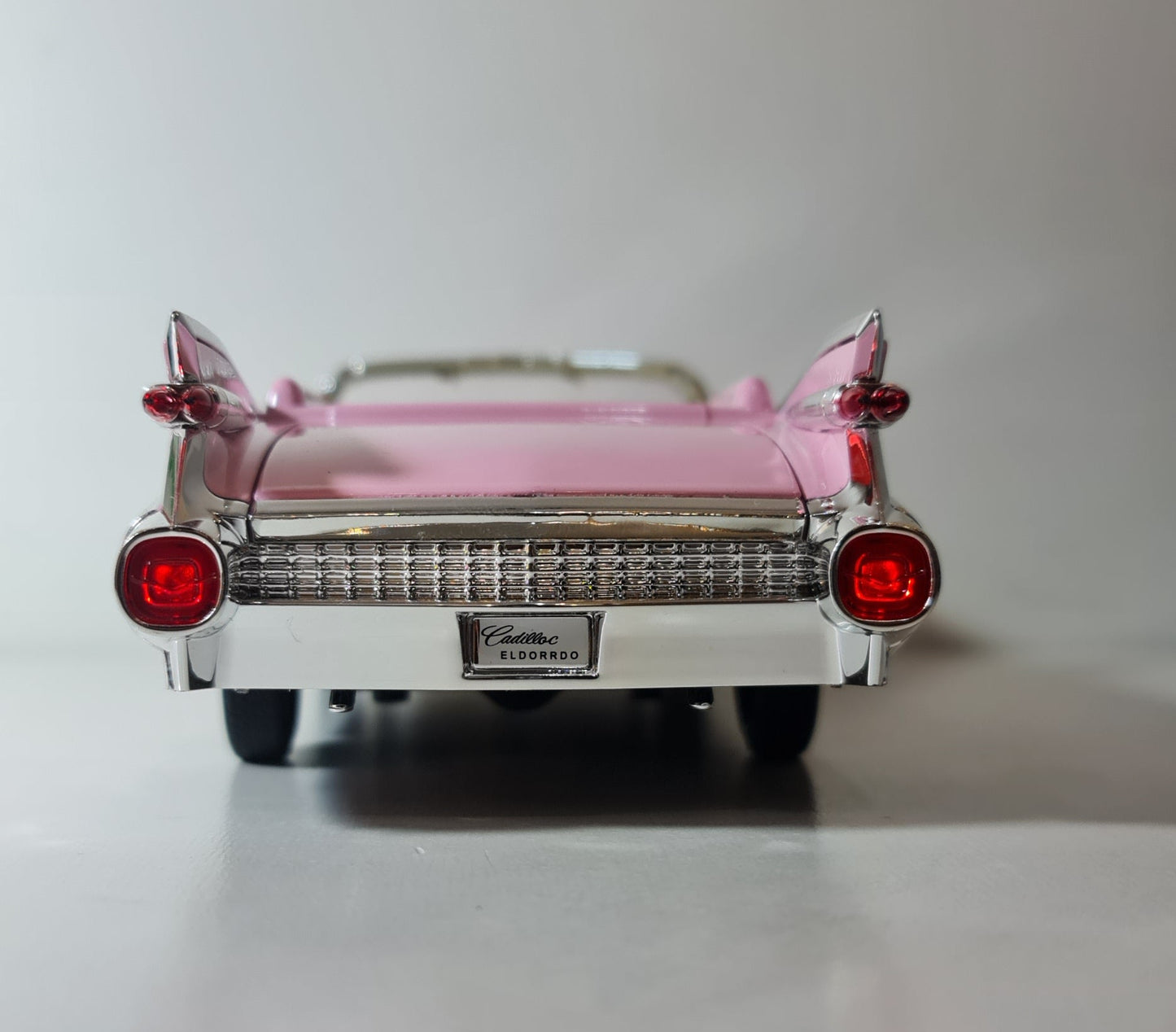 CADILLAC ELDORADO 1963