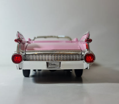 CADILLAC ELDORADO 1963