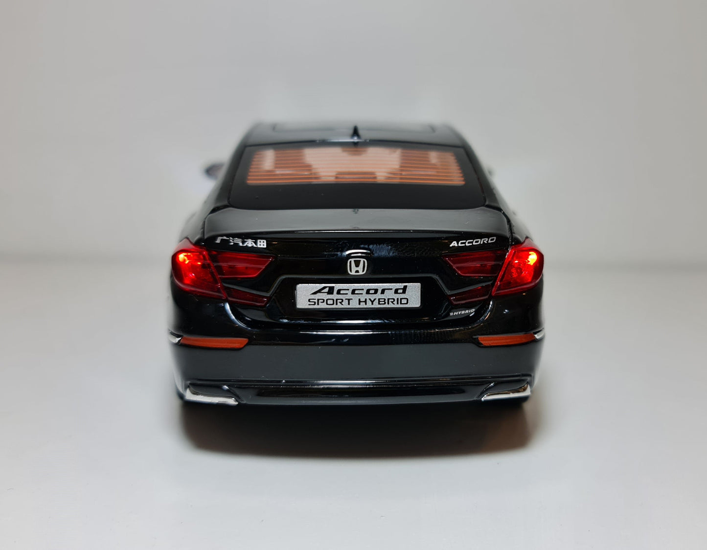 HONDA ACCORD