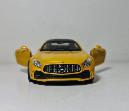 MERCEDES GTR