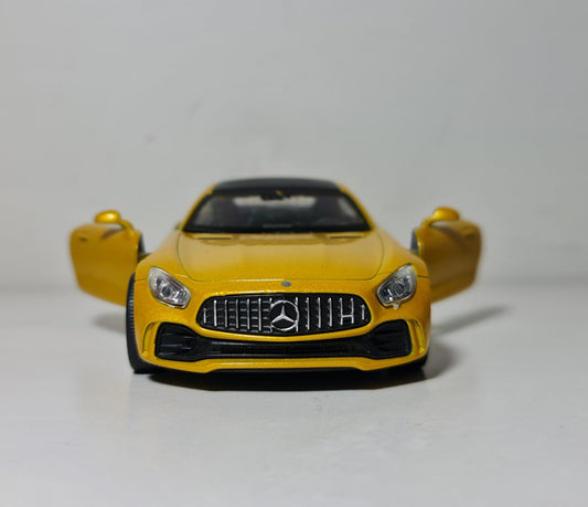 MERCEDES GTR