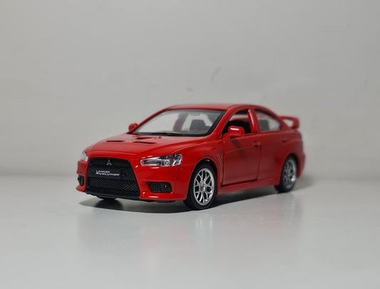 MITSUBISHI LANCER (EVO 10)