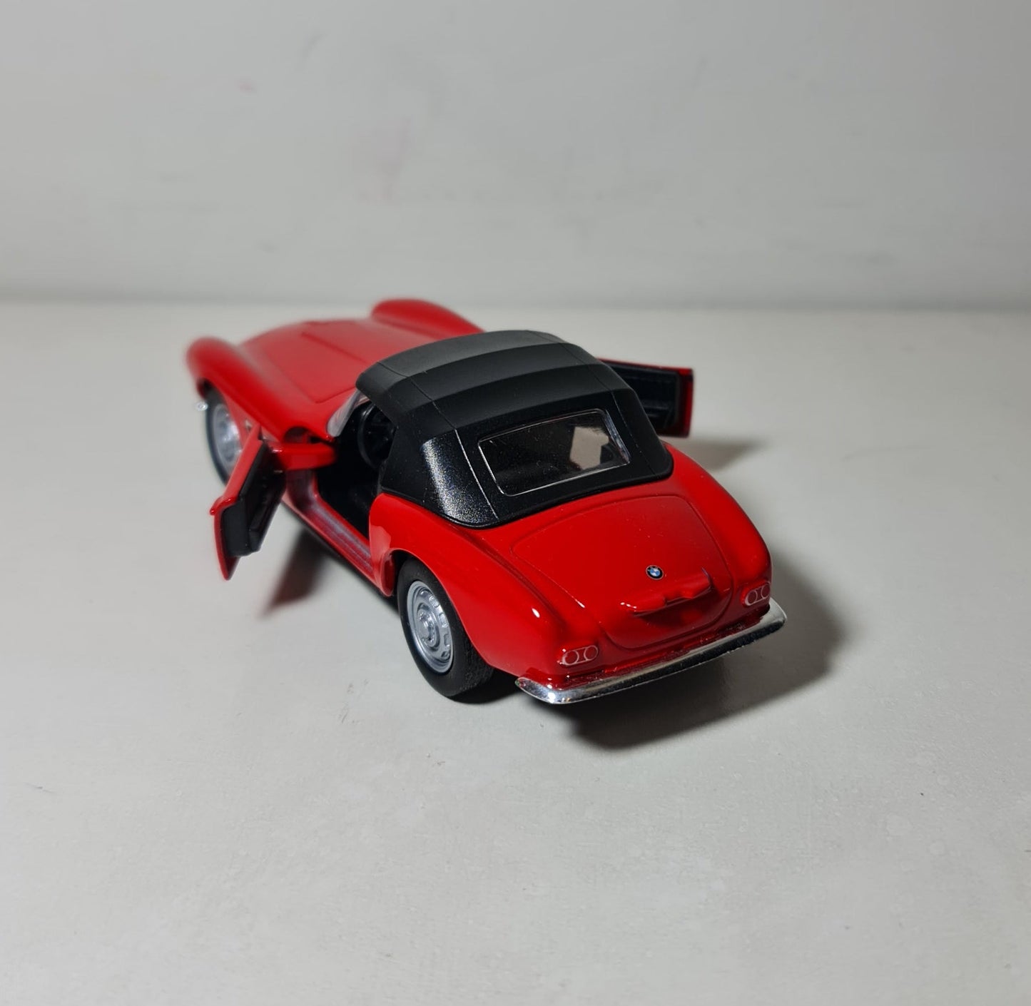 BMW 507 1956