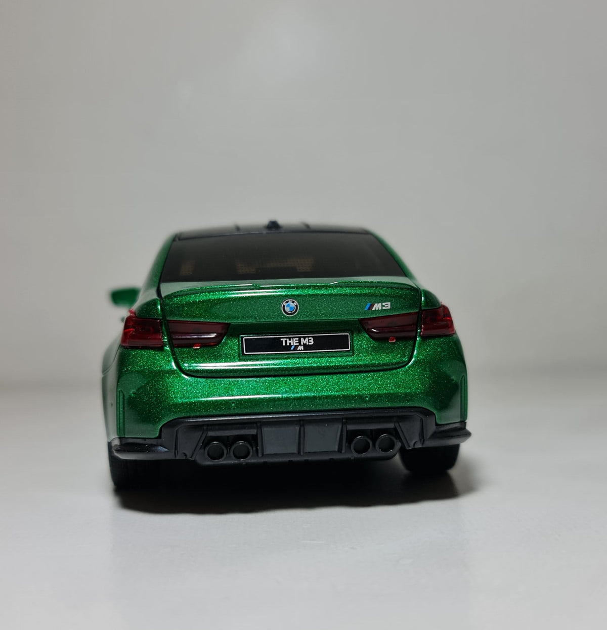 BMW M3 C.S G80