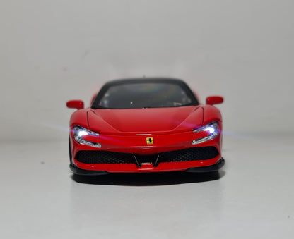 FERRARI SF90