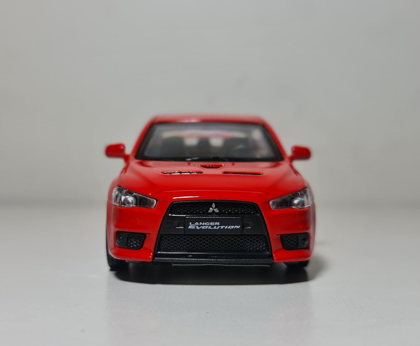 MITSUBISHI LANCER (EVO 10)