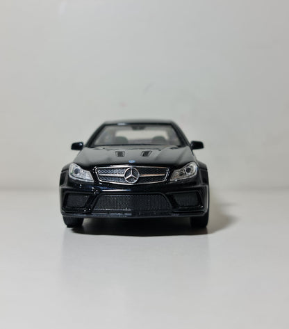 MERCEDES C63 w204