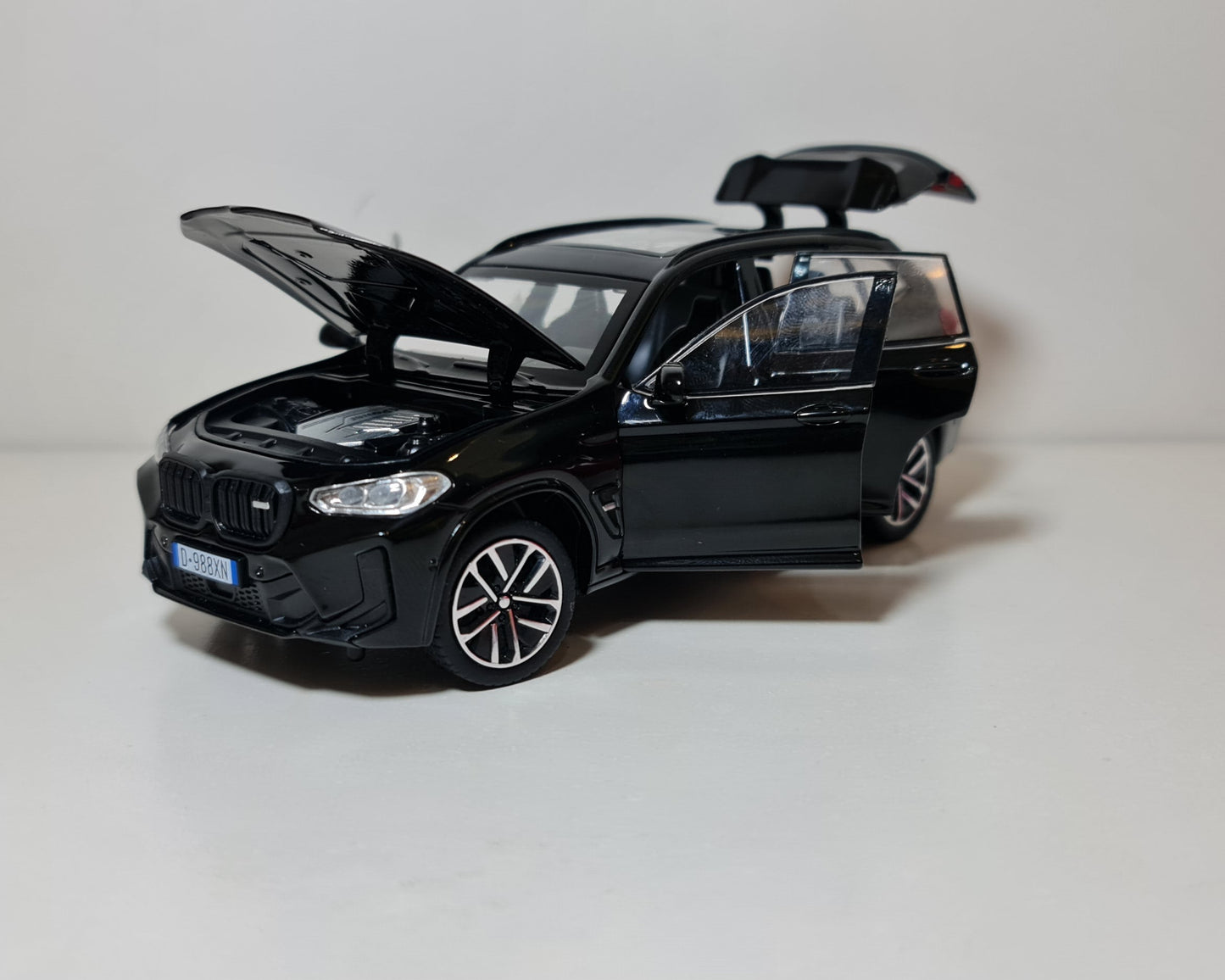 BMW X3 G01