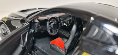 NISSAN GTR R35 (MODIFIED KIT)