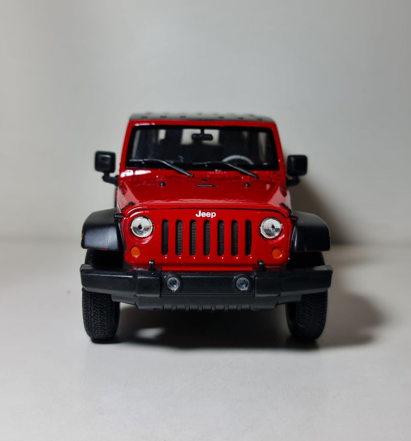 JEEP WRANGLER (ROOF EDITION)