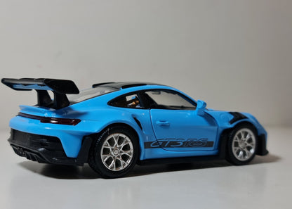 PORSCHE GT3RS 992