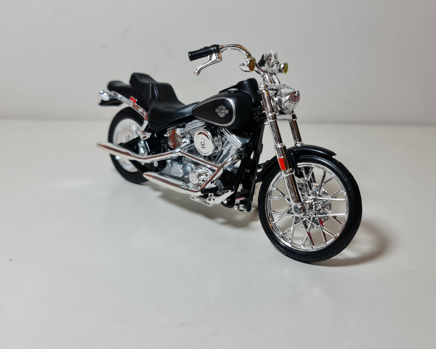 HARLEY DAVIDSON FXST SOFTAIL