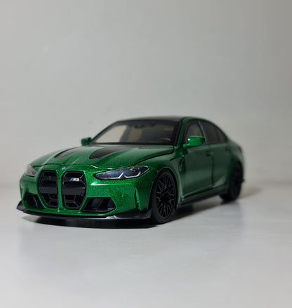 BMW M3 C.S G80