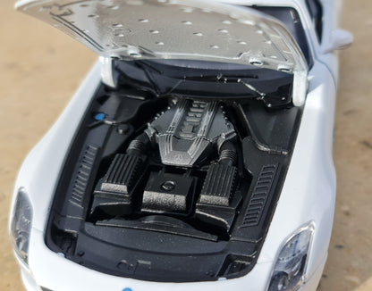MERCEDES SLS AMG