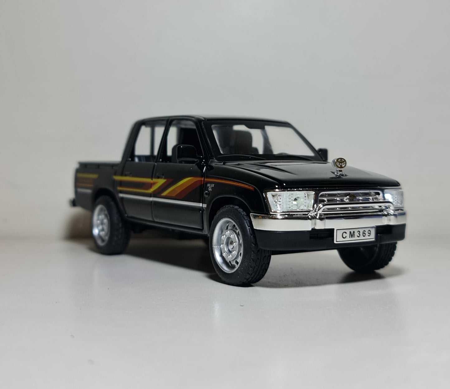 TOYOTA HILUX 1995