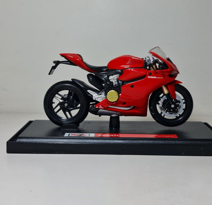 DUCATI PANIGALE 1199
