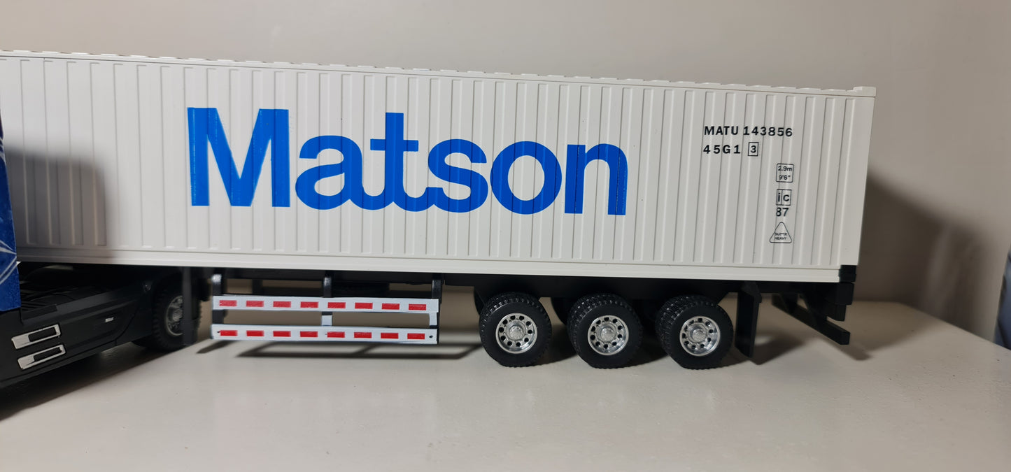 MERCEDES ACTROS (MATSON)