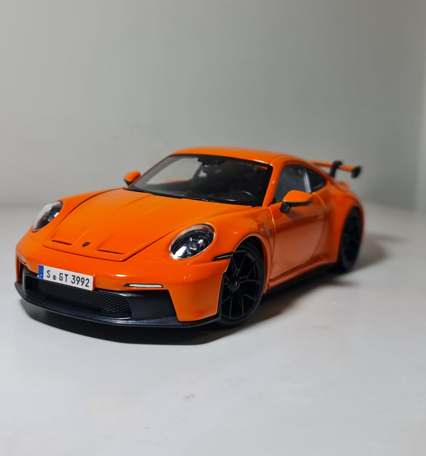 PORSCHE 911 GT3