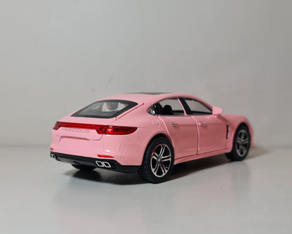 PORSCHE PANAMERA (PINK EDITION)