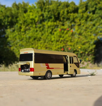 TOYOTA COASTER