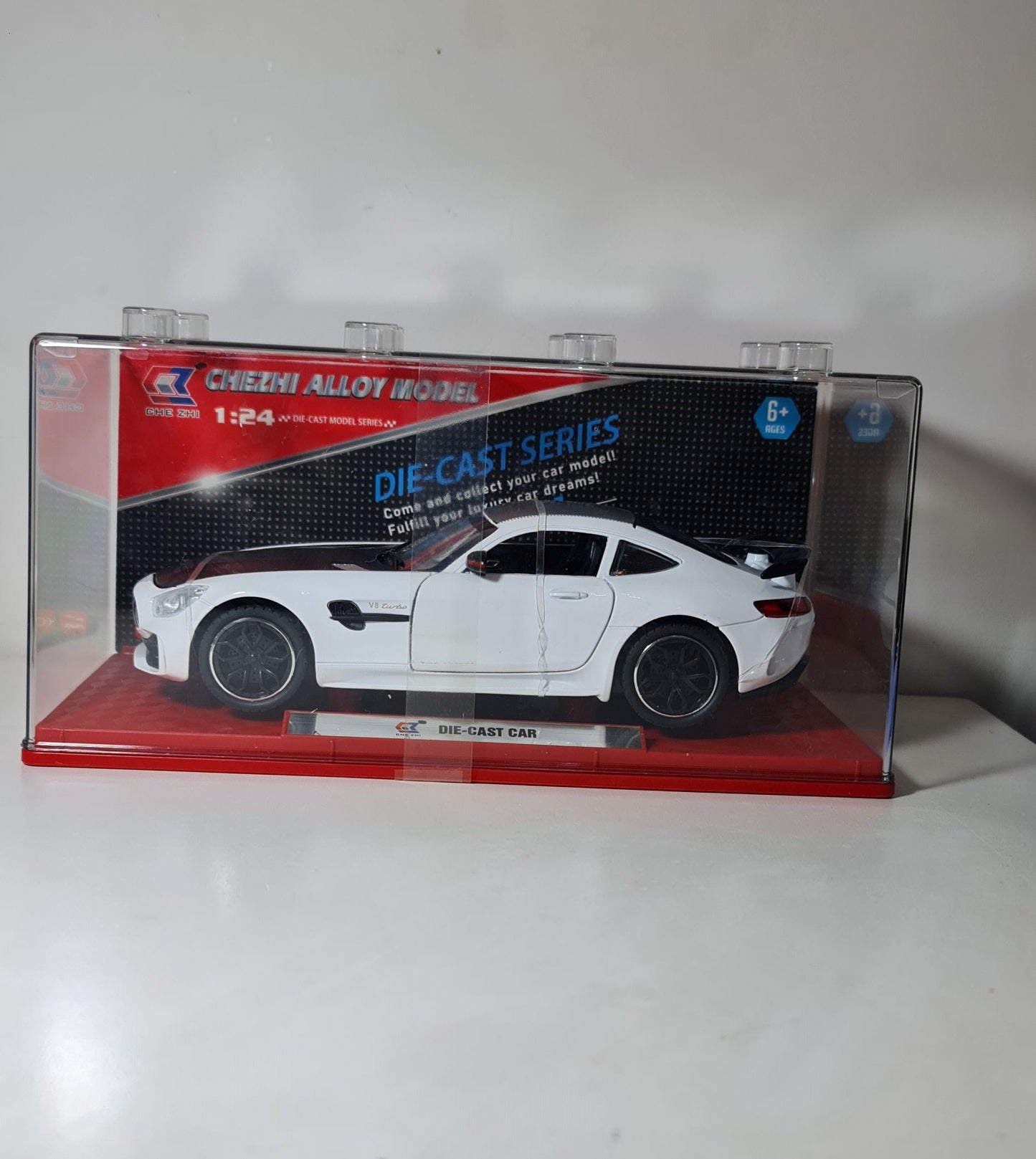 MERCEDES GTR AMG