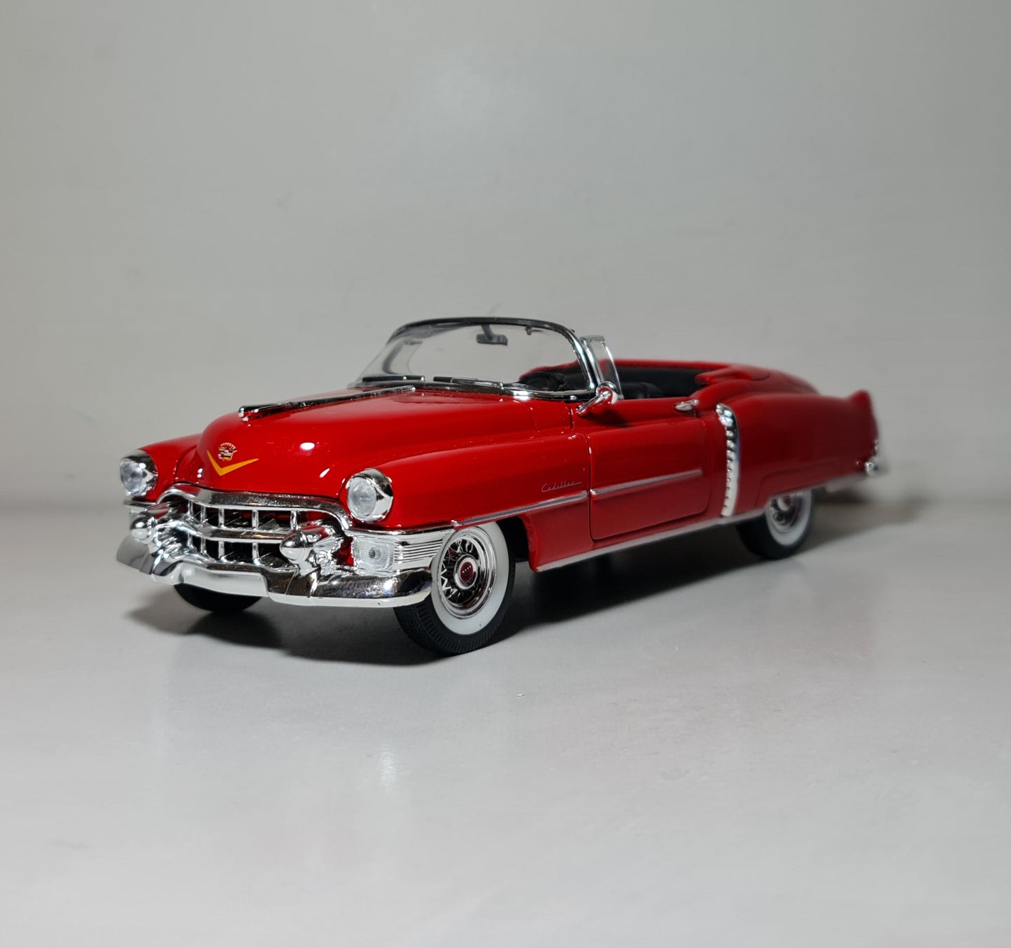 CADILLAC ELDORADO 1955