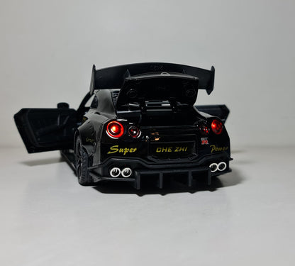 NISSAN GTR R35 (MODIFIED KIT)