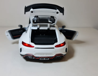 MERCEDES GTR AMG