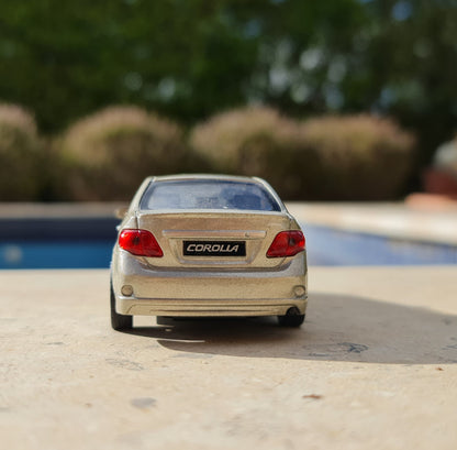 TOYOTA COROLLA 2008-2010
