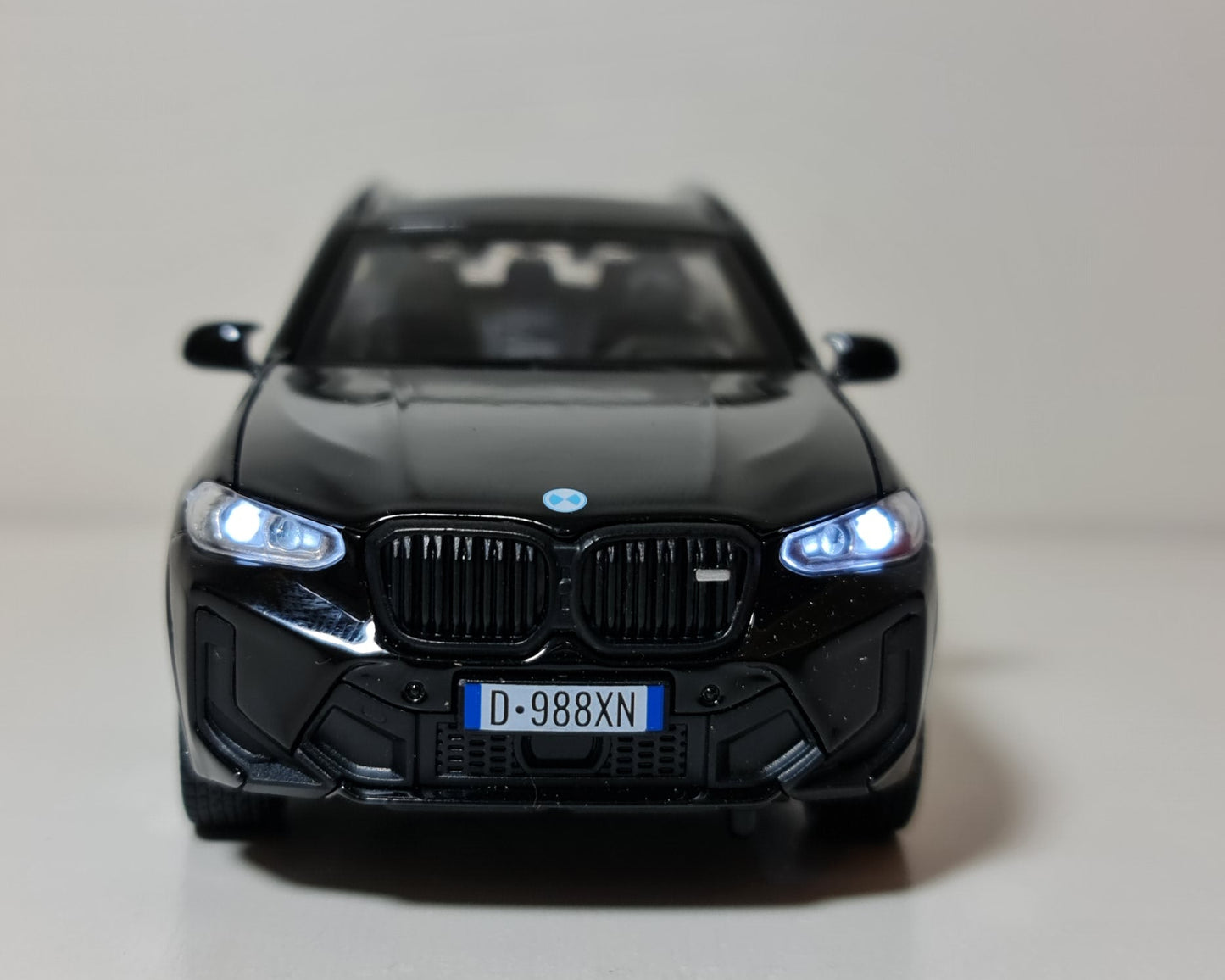 BMW X3 G01