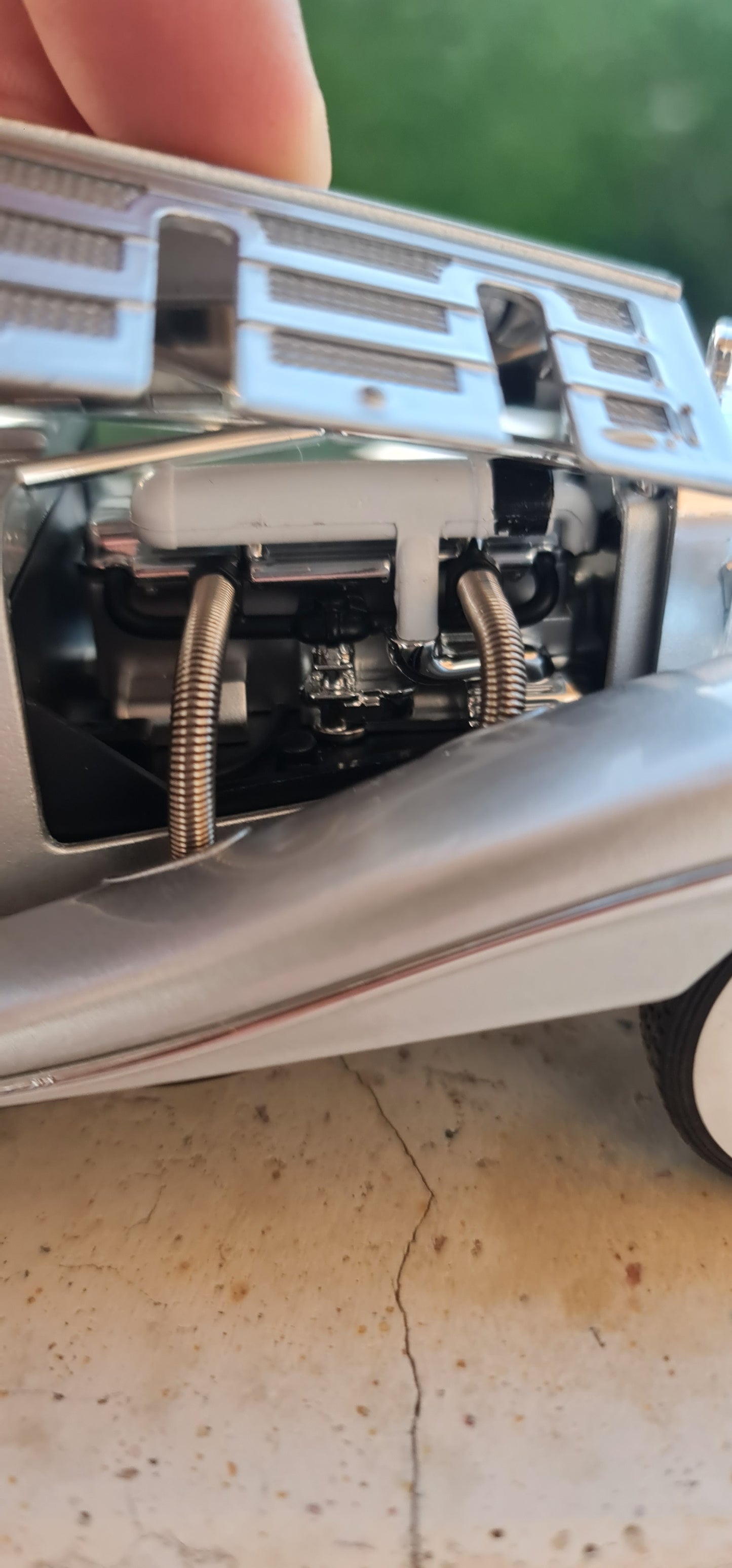 MERCEDES 500K 1932