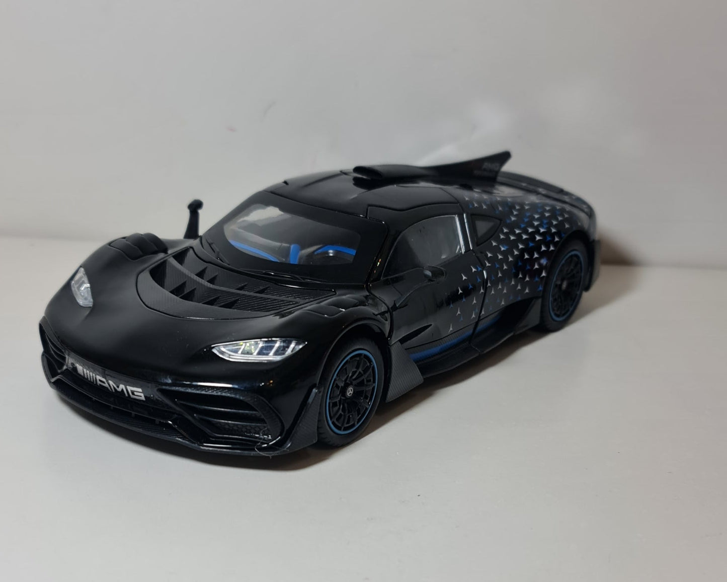 MERCEDES ONE