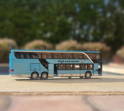 DOUBLE DECKER BUS