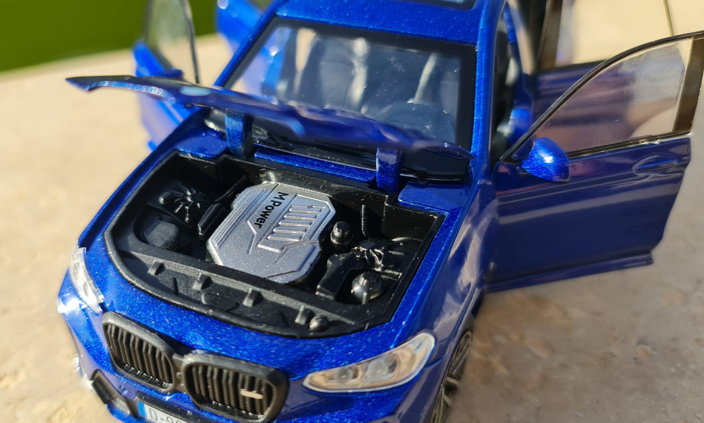 BMW X3 G01
