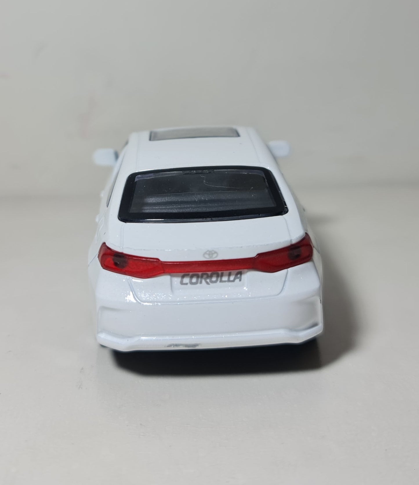 TOYOTA COROLLA 2026