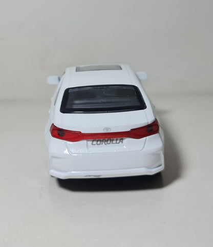 TOYOTA COROLLA 2026
