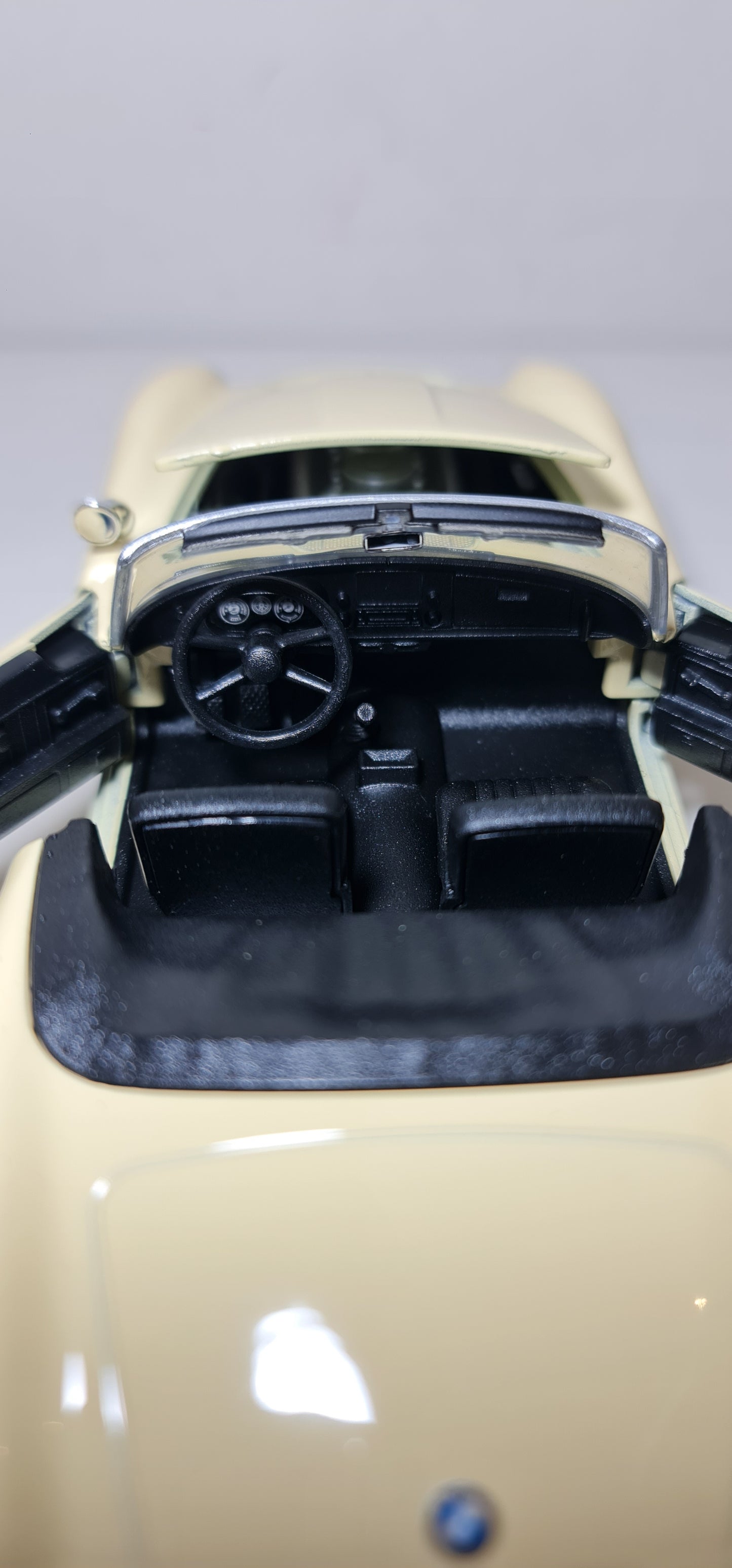 BMW 507 1956