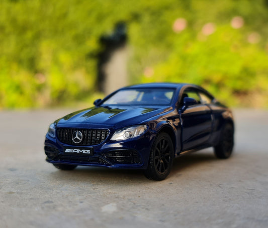 MERCEDES C63 W205